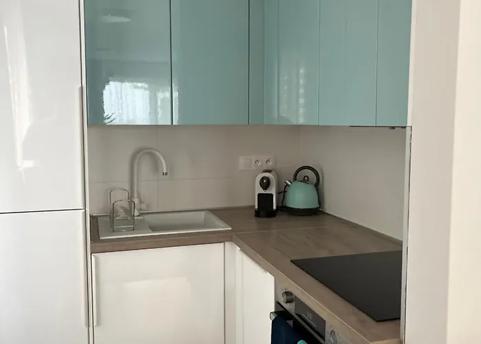 Green Resort Apartment * Hruba Borsa