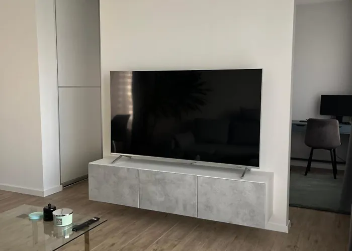 Green Resort Apartment شقة Hruba Borsa