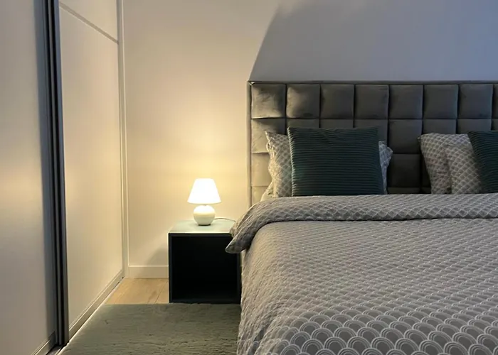 Green Resort Apartment شقة