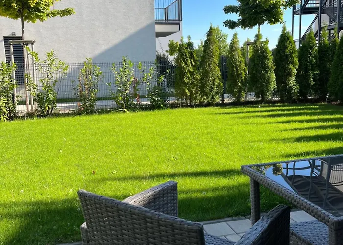 Green Resort Apartment Appartement